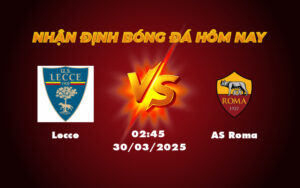 lecce as roma 30 03 seria a