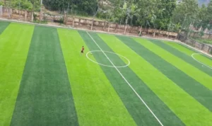 mặt sân cỏ nhân tạo chuẩn