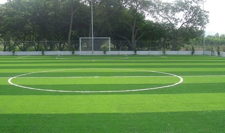 Mặt sân cỏ nhân tạo chuẩn